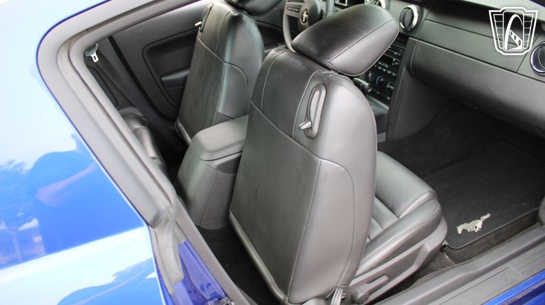2005 Ford Mustang 96
