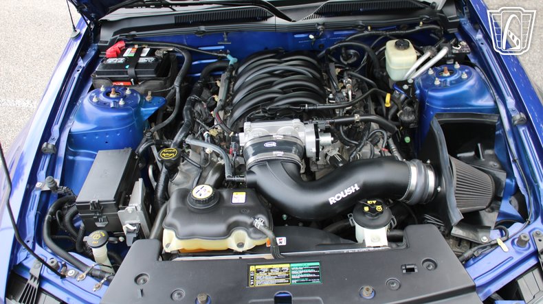 2005 Ford Mustang 103