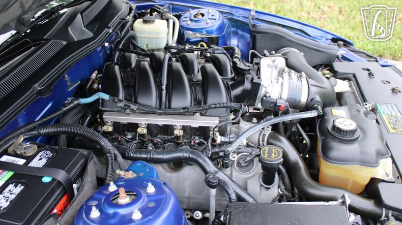 2005 Ford Mustang 105