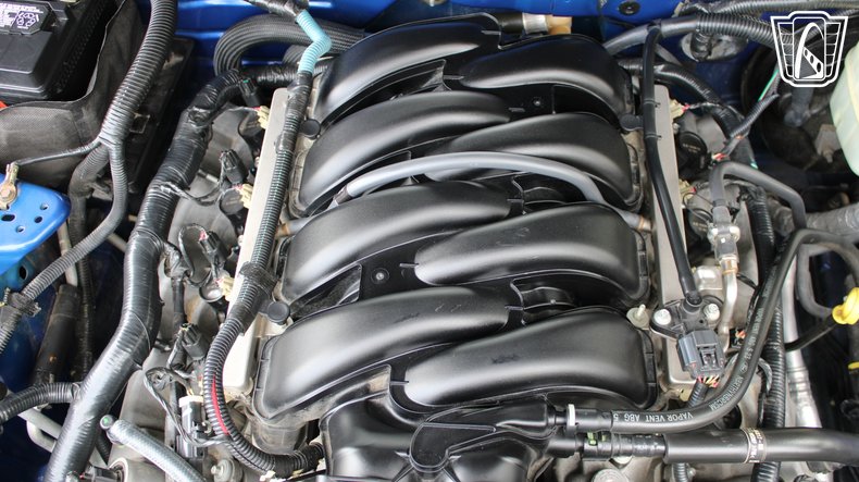 2005 Ford Mustang 108
