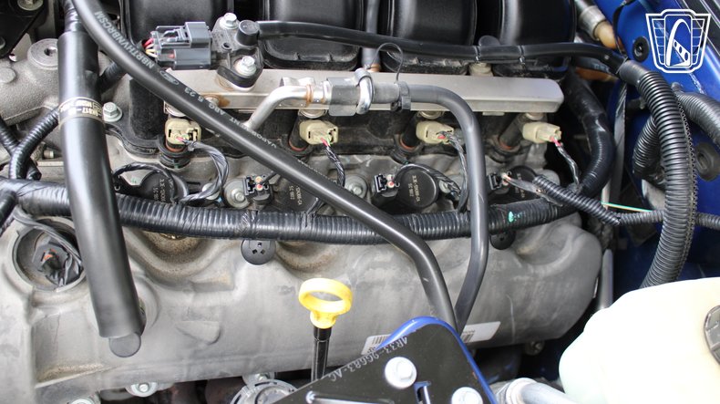 2005 Ford Mustang 110