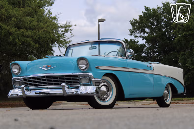 1956 Chevrolet Bel Air second image