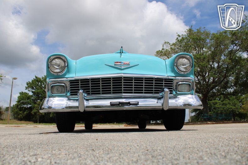 1956 Chevrolet Bel Air 15