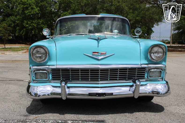 1956 Chevrolet Bel Air 16