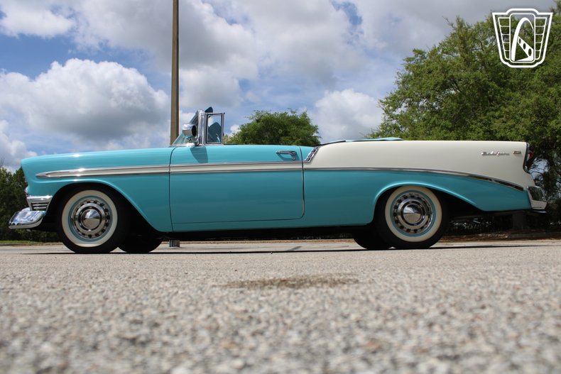 1956 Chevrolet Bel Air 18
