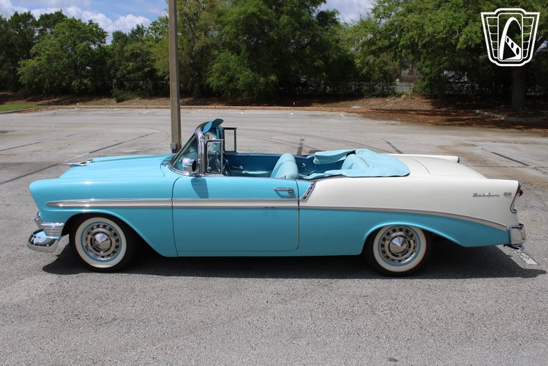 1956 Chevrolet Bel Air 20