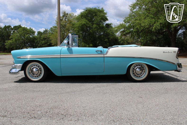 1956 Chevrolet Bel Air 19