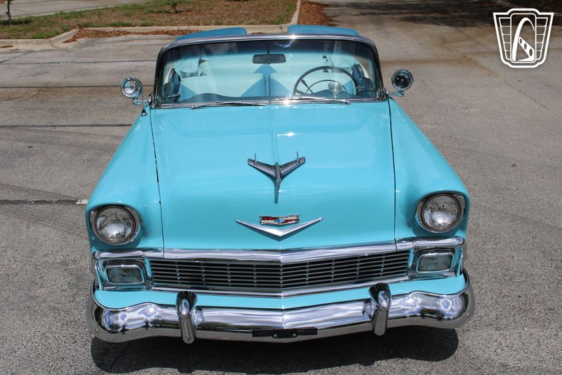 1956 Chevrolet Bel Air 17