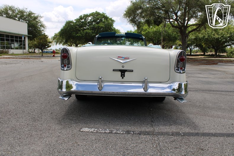 1956 Chevrolet Bel Air 22