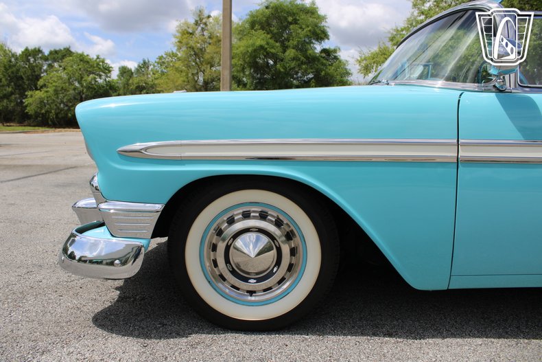 1956 Chevrolet Bel Air 29