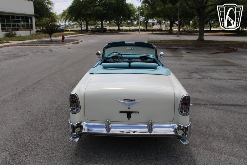 1956 Chevrolet Bel Air 23