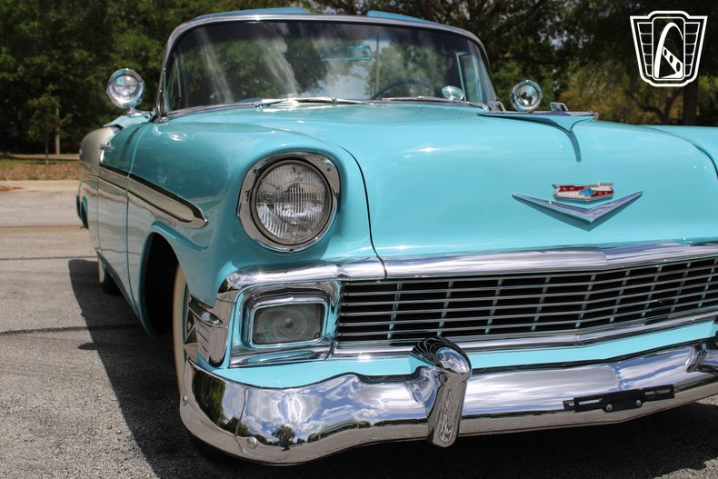 1956 Chevrolet Bel Air 27