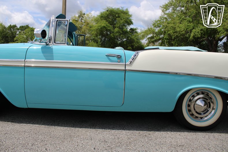 1956 Chevrolet Bel Air 30