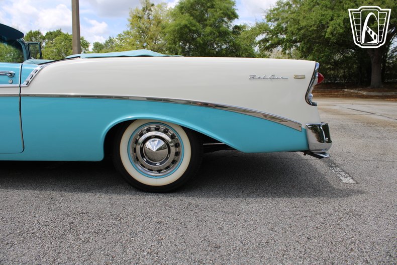 1956 Chevrolet Bel Air 31