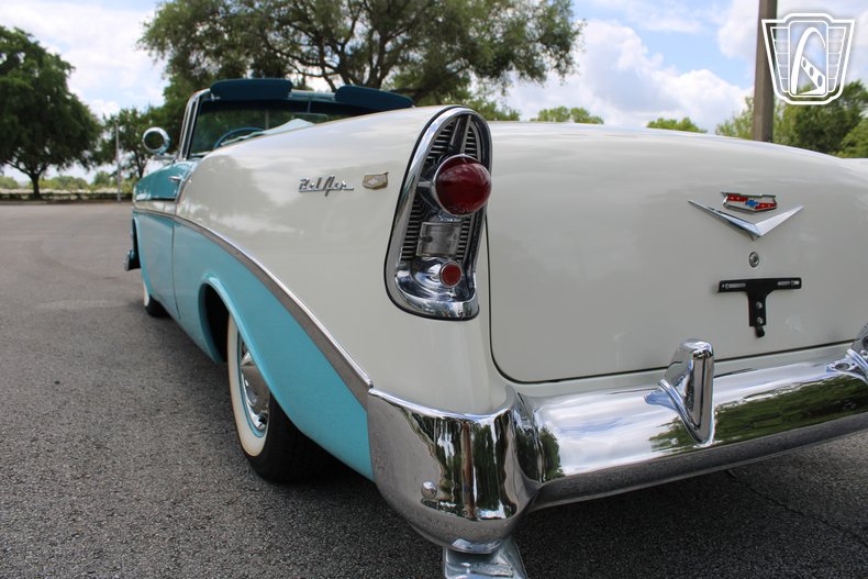 1956 Chevrolet Bel Air 32