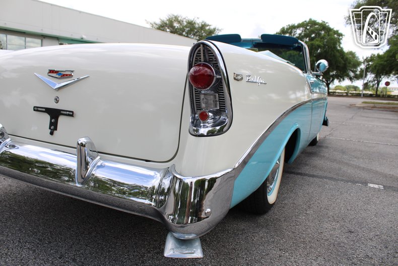 1956 Chevrolet Bel Air 33