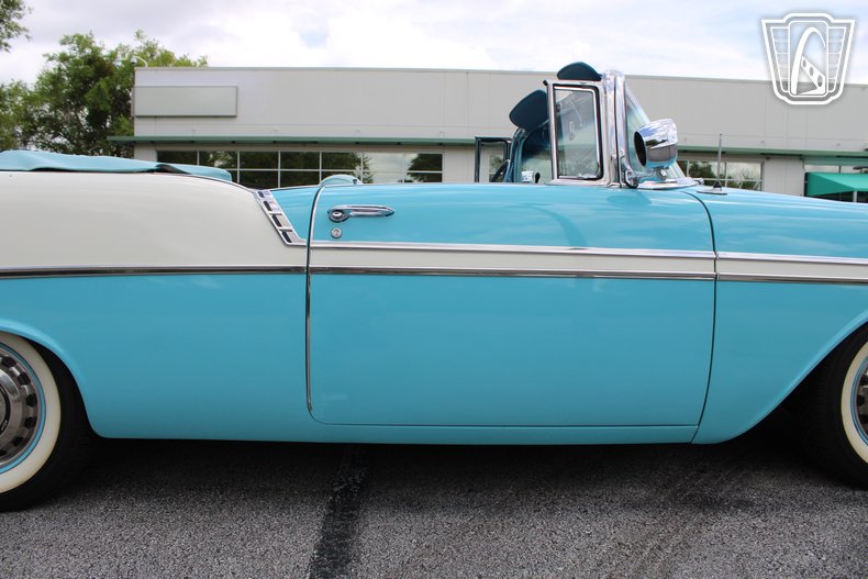 1956 Chevrolet Bel Air 35