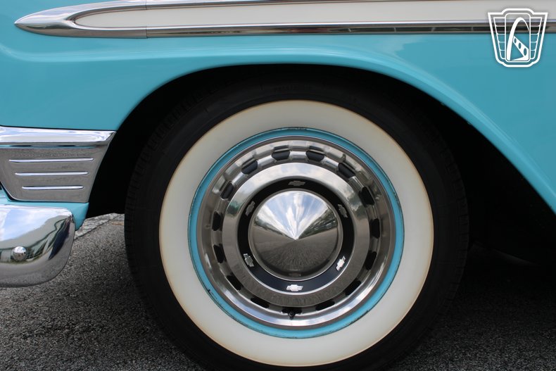 1956 Chevrolet Bel Air 37