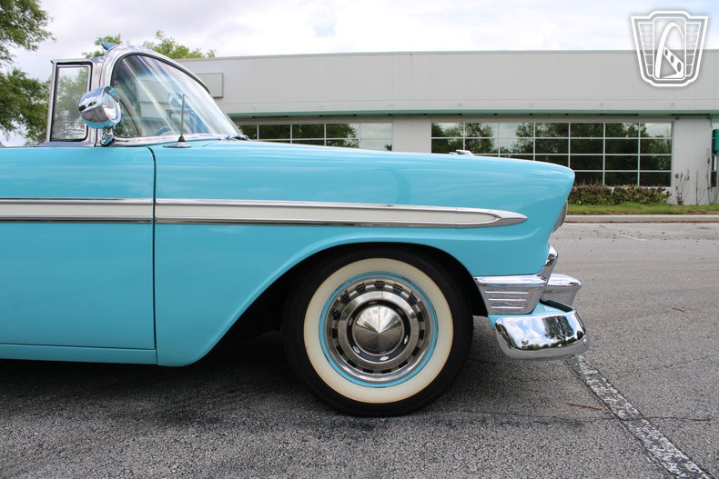 1956 Chevrolet Bel Air 36