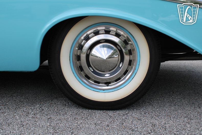 1956 Chevrolet Bel Air 38
