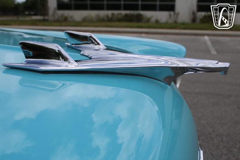 1956 Chevrolet Bel Air 42