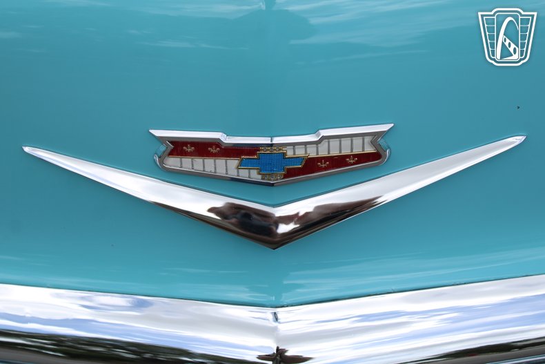 1956 Chevrolet Bel Air 43