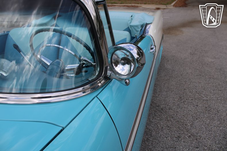 1956 Chevrolet Bel Air 44