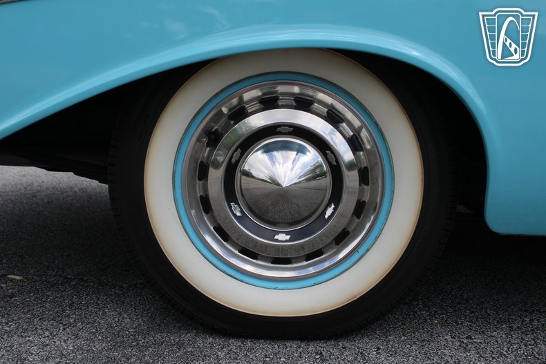 1956 Chevrolet Bel Air 39