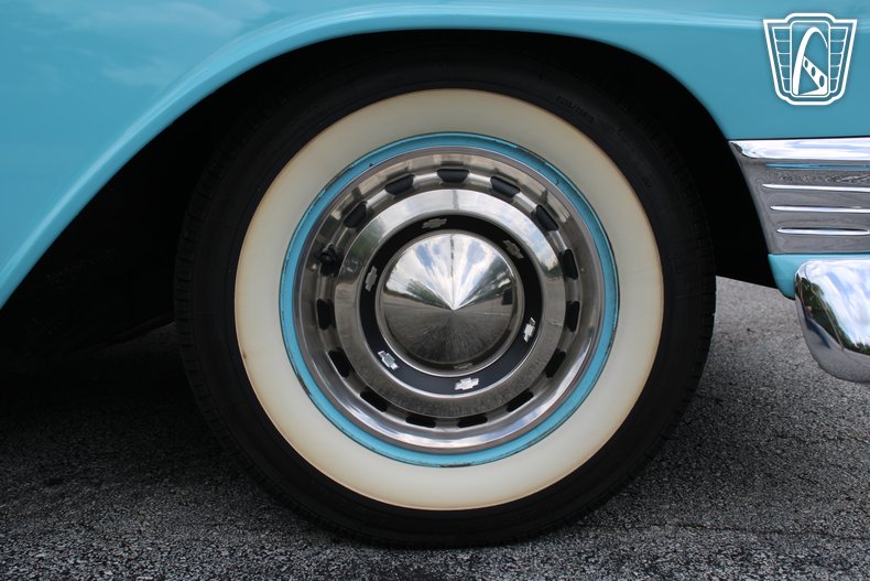1956 Chevrolet Bel Air 40