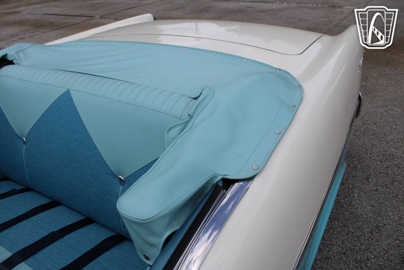 1956 Chevrolet Bel Air 45