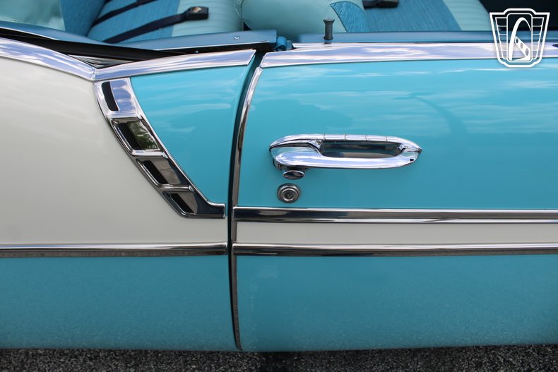 1956 Chevrolet Bel Air 49