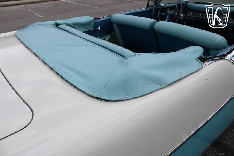 1956 Chevrolet Bel Air 47