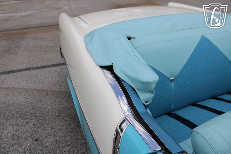 1956 Chevrolet Bel Air 48