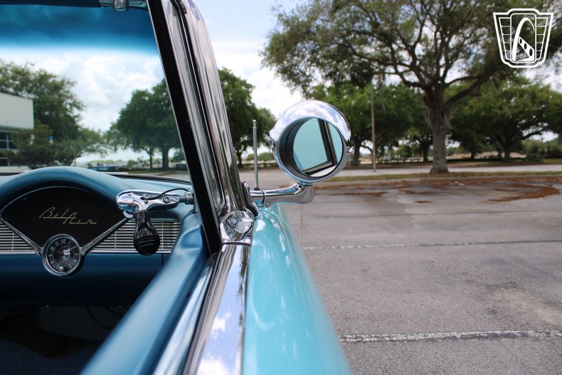 1956 Chevrolet Bel Air 50