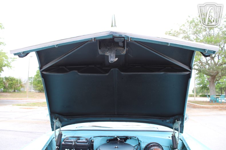 1956 Chevrolet Bel Air 62