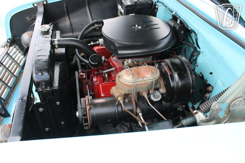 1956 Chevrolet Bel Air 64