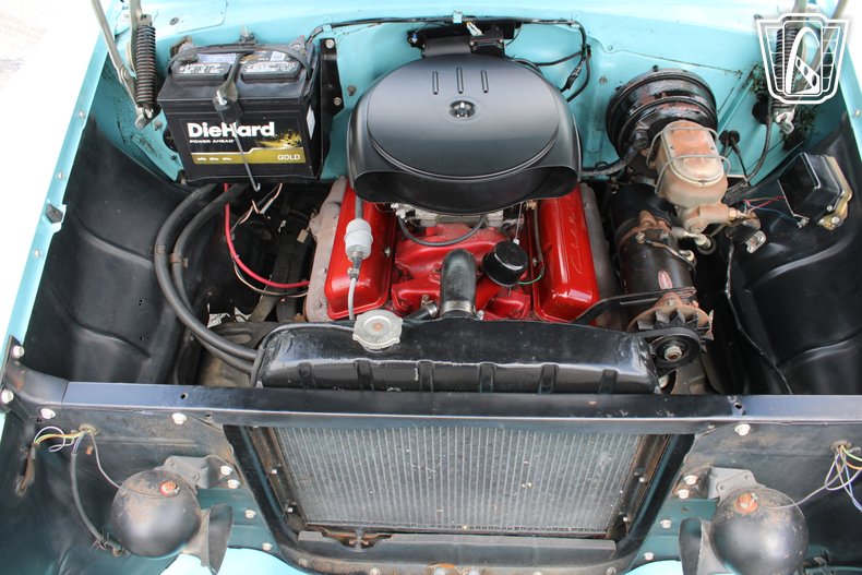 1956 Chevrolet Bel Air 63