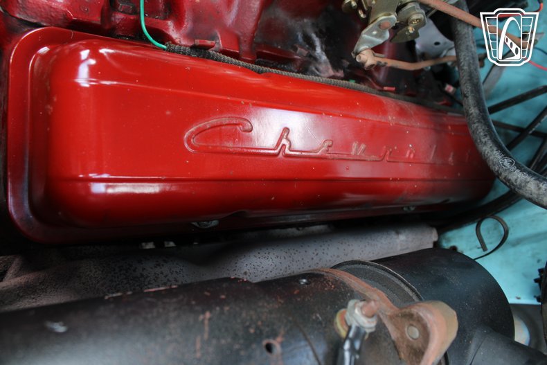 1956 Chevrolet Bel Air 66