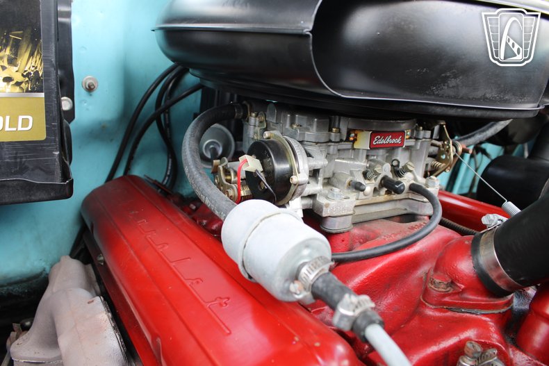 1956 Chevrolet Bel Air 68