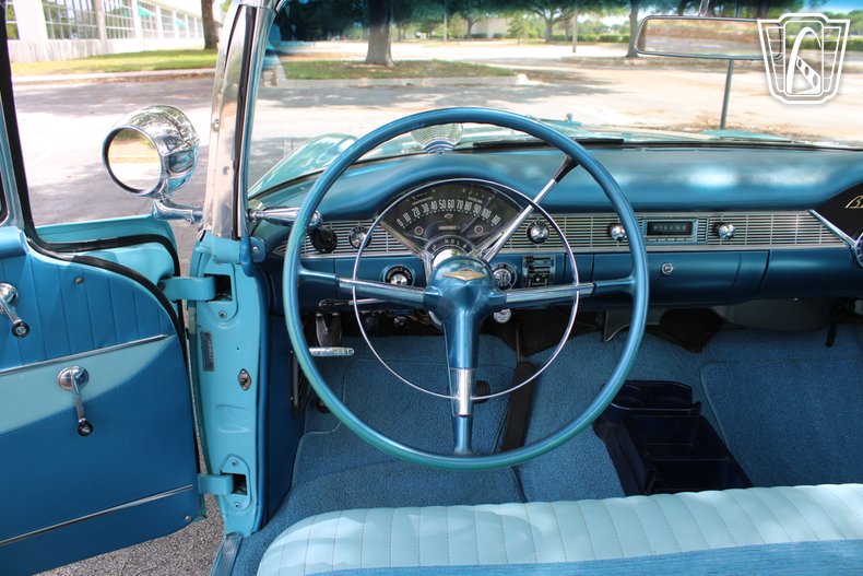 1956 Chevrolet Bel Air 79