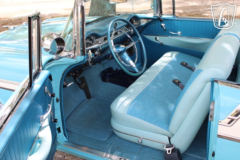 1956 Chevrolet Bel Air 76