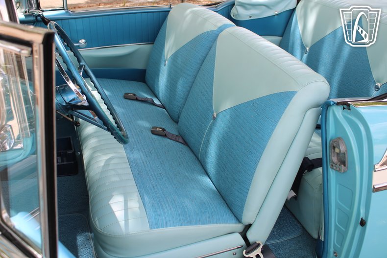 1956 Chevrolet Bel Air 77