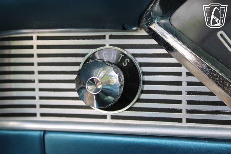 1956 Chevrolet Bel Air 81