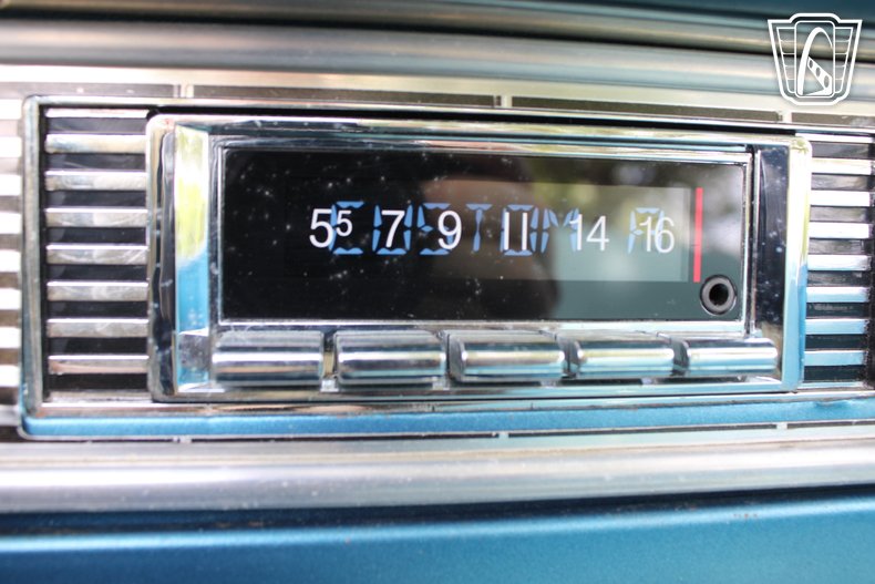1956 Chevrolet Bel Air 88