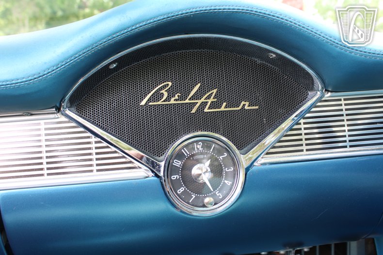 1956 Chevrolet Bel Air 89