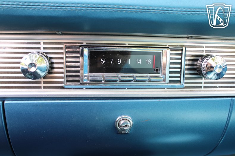 1956 Chevrolet Bel Air 87