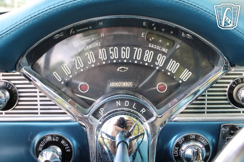 1956 Chevrolet Bel Air 83