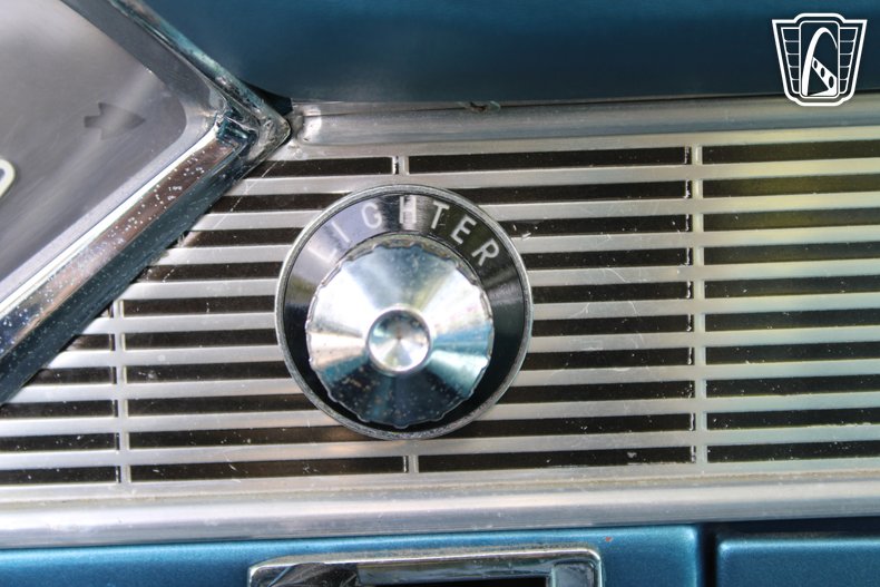 1956 Chevrolet Bel Air 85
