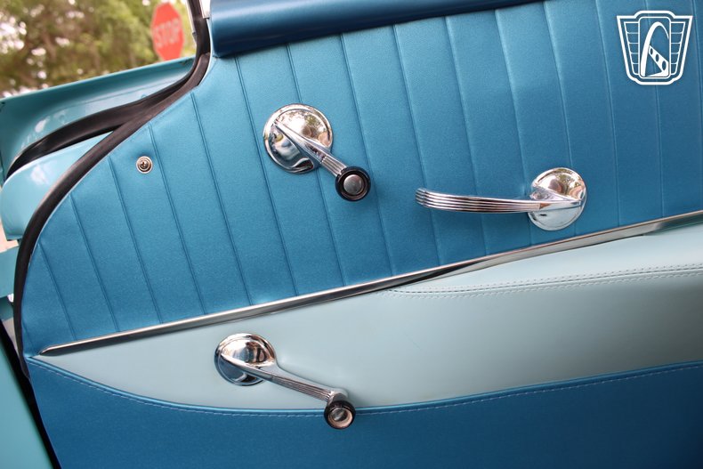 1956 Chevrolet Bel Air 92