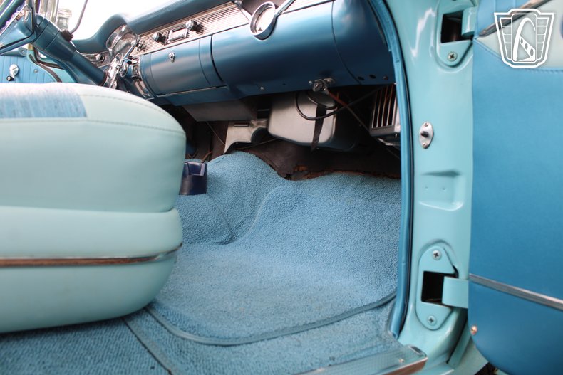 1956 Chevrolet Bel Air 94